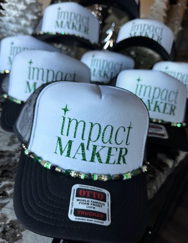 Impact Maker Hat