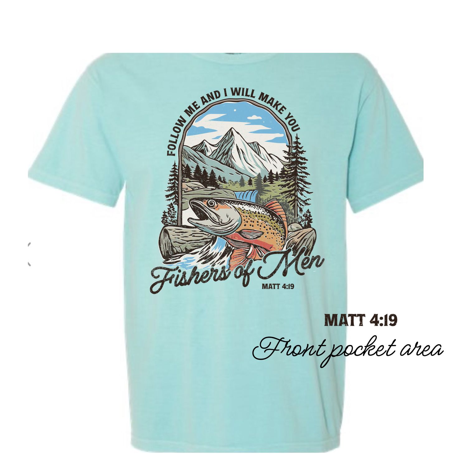 Mint Fishers Of Men