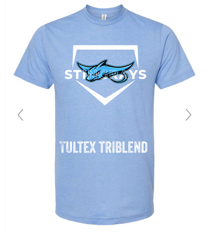 Stingrays Diamond Blue T-Shirt