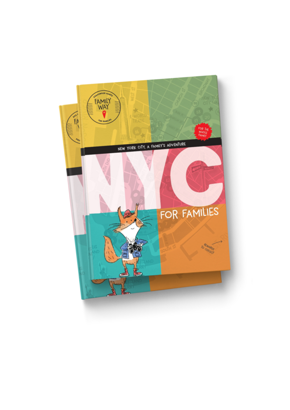New York City, A Family&#39;s Adventure