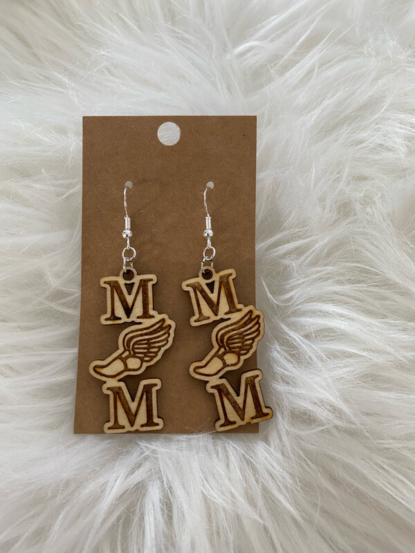Track & Field Mom