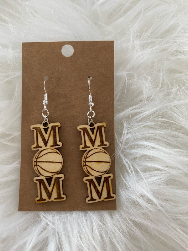 Basketball Mom