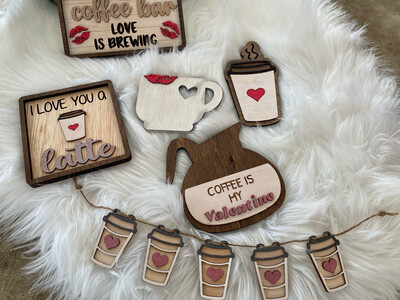 Coffee Lovers Valentine’s Day Bundle