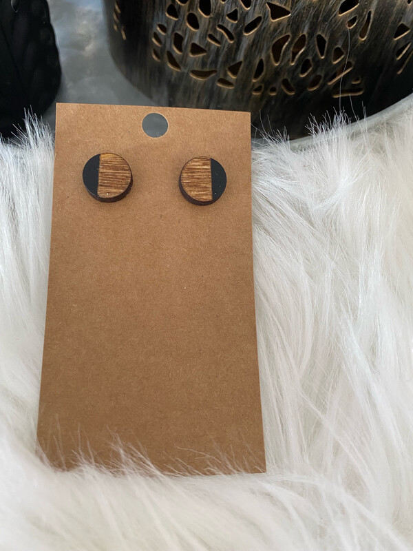 Geo Earrings 3