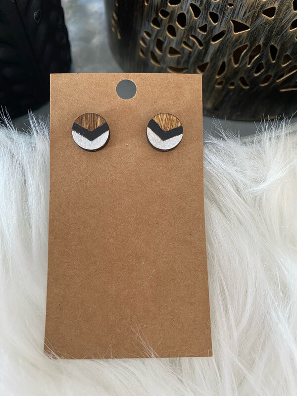 Geo Earrings 2