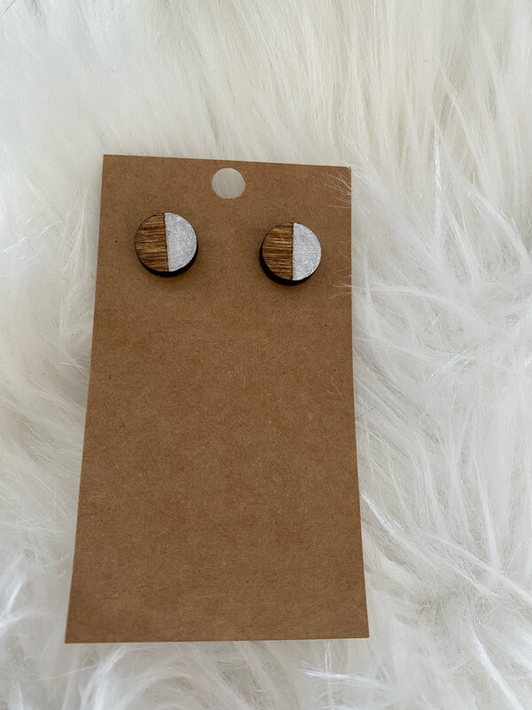 Geo Earrings 6