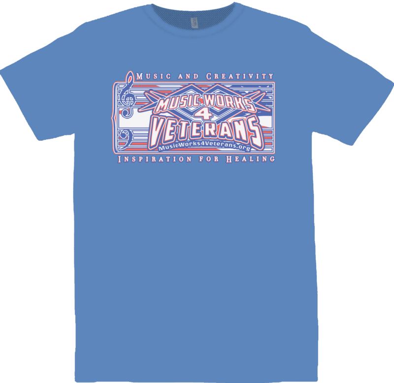 MW4V flag design tee