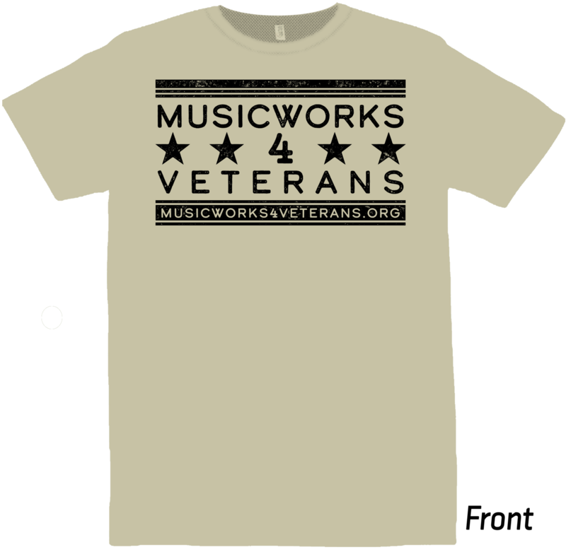 *NEW* Desert Boots (double-sided tee)