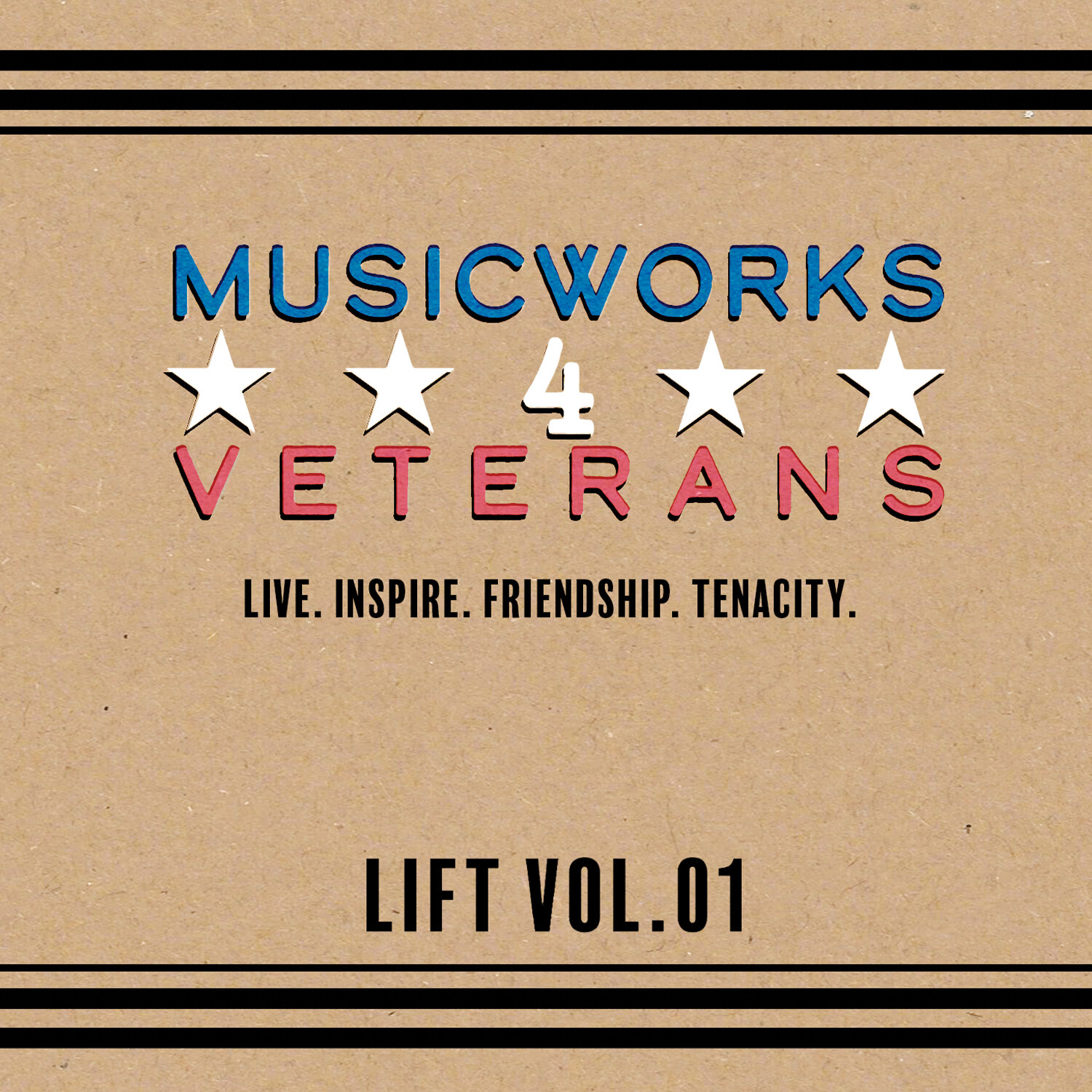 LIFT VOL. 01
[Music CD]