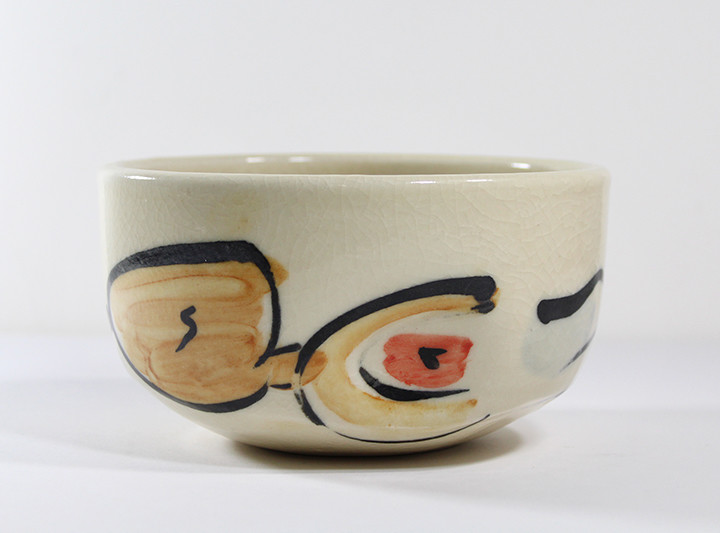 Whimsical Cereal Bowl