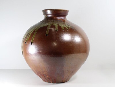 Large Vase 14x13