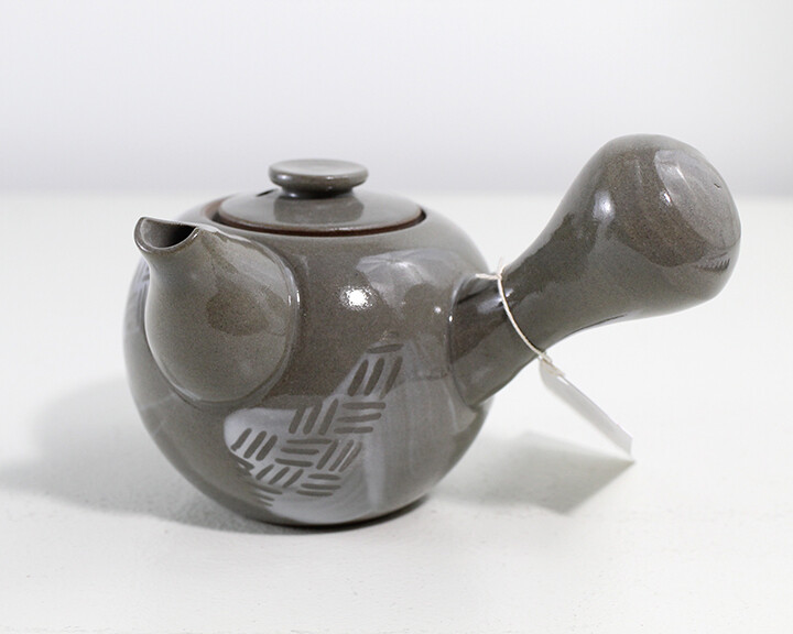 Teapot Grey