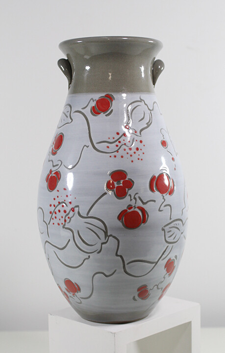 Woodshade Vase