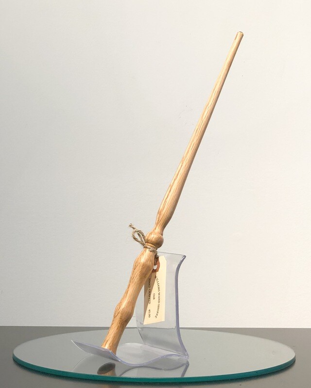 Wand, Oak