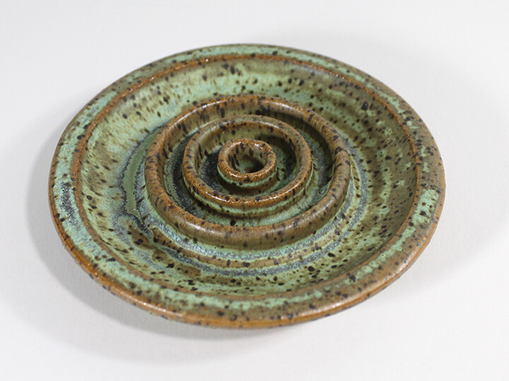 Pottery Soap Dish