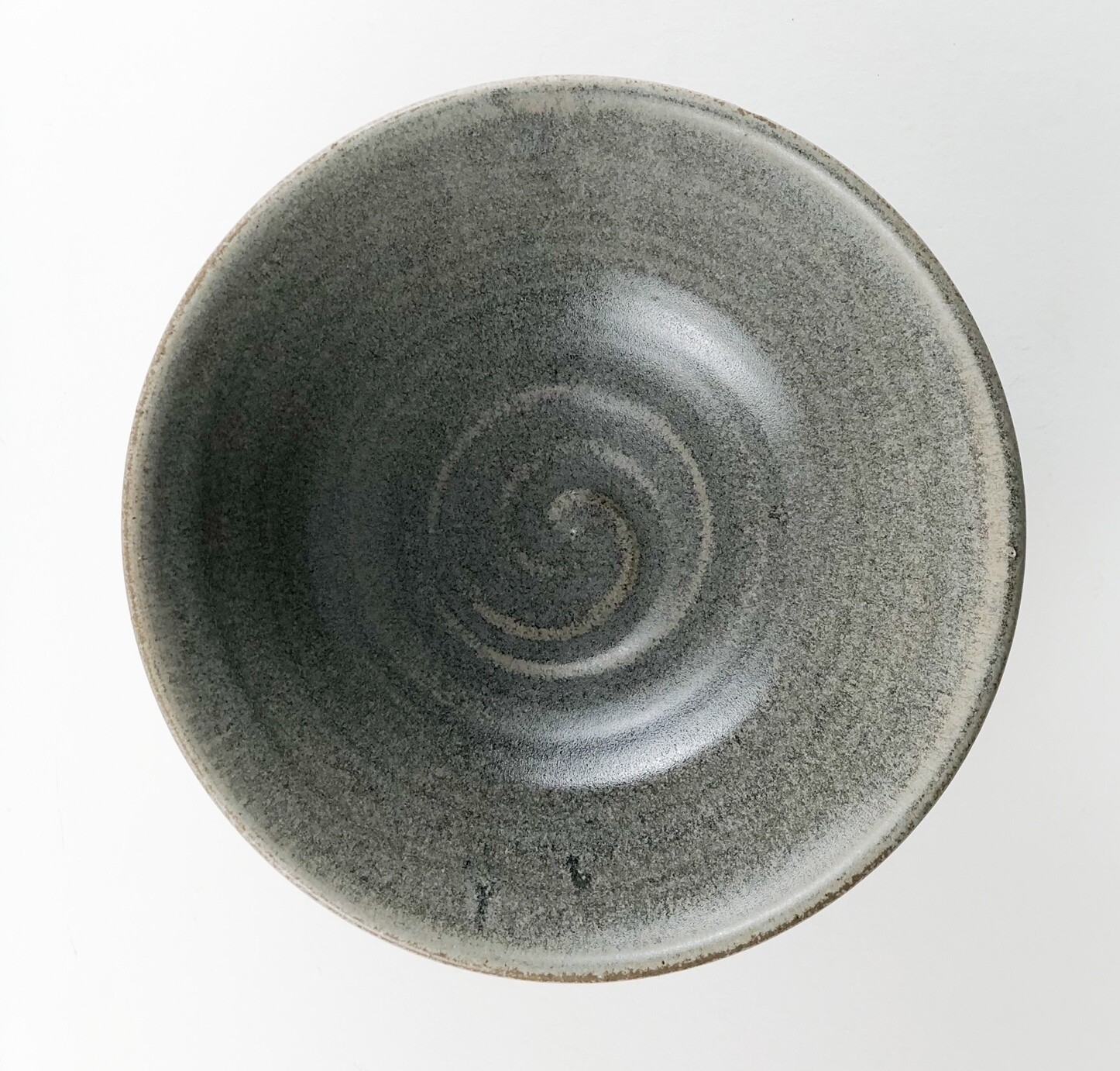 Large Grey Bowl