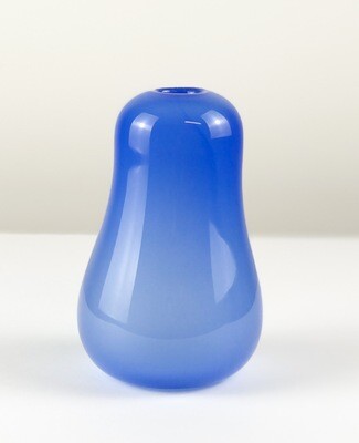 Periwinkle Vase Glassware