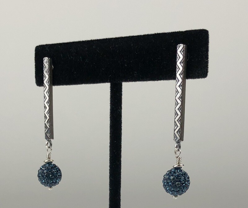 Swarouski Earring Studs