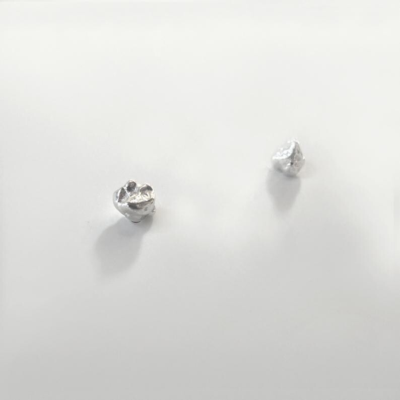 Asteroid Collection Sterling Silver