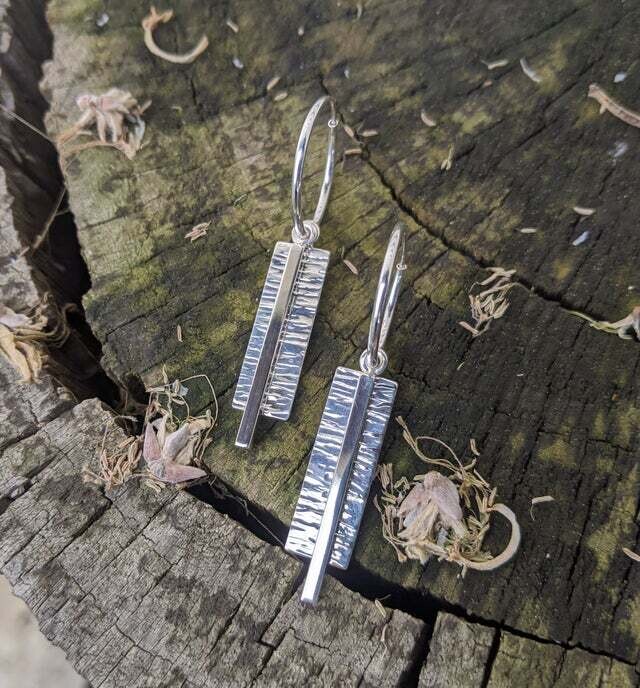 Fiber Collection Sterling Silver