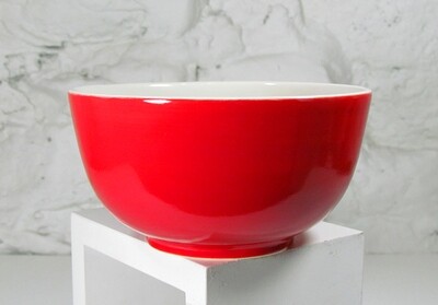 Medium Colorful Pottery Bowls