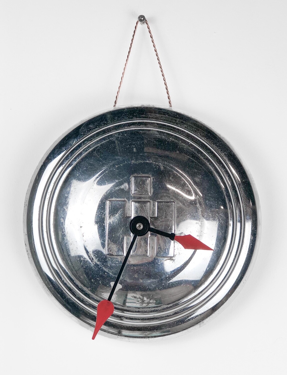 International Harvester Clock 1950s