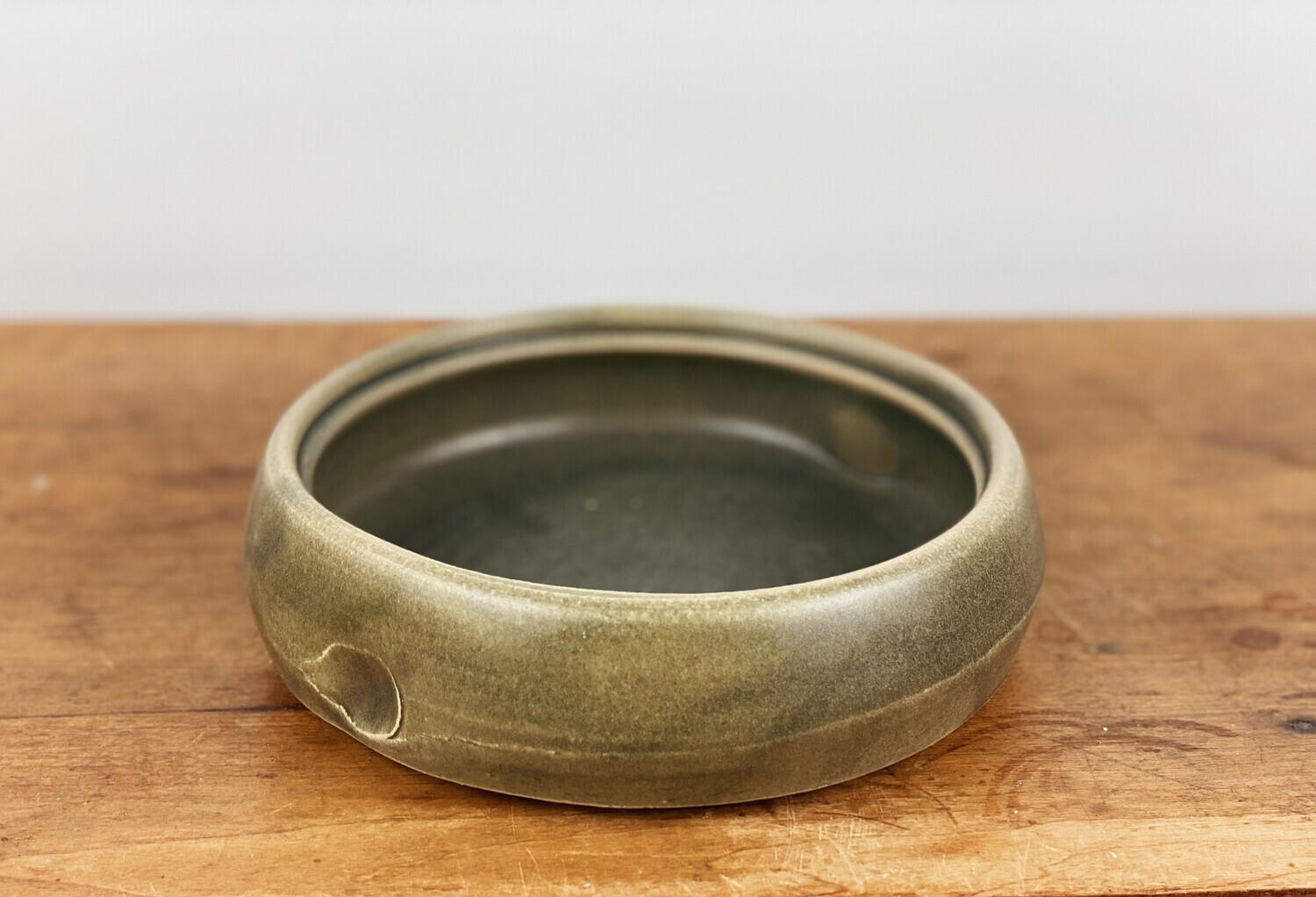Japonesque Pottery Dish