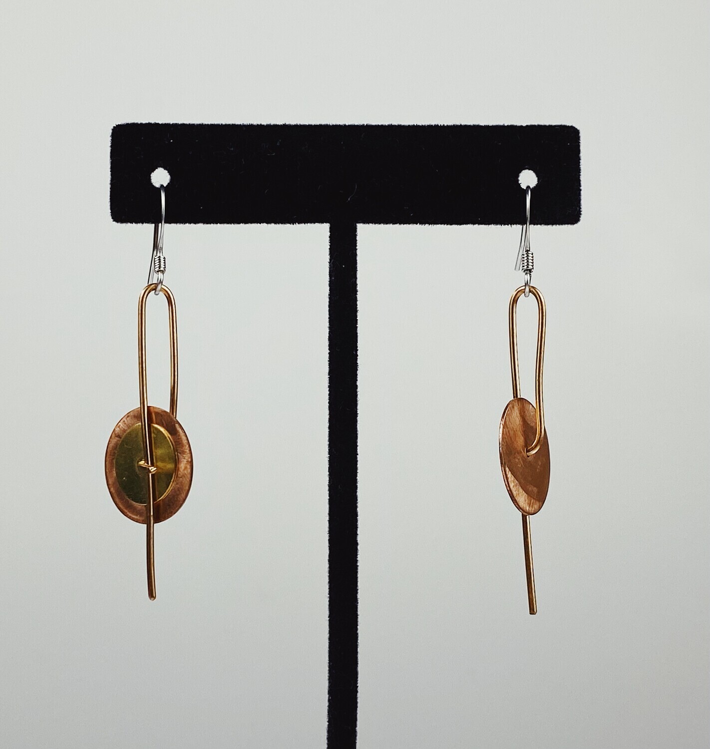 Mixed Copper Dangles