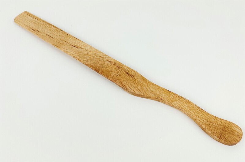 Wooden Frosting Spatula