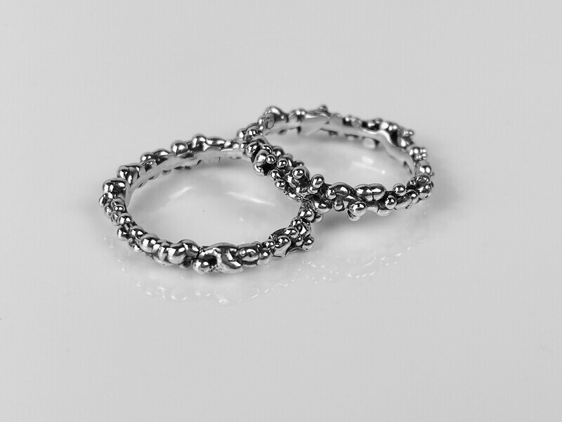 Barnacle Ring SS