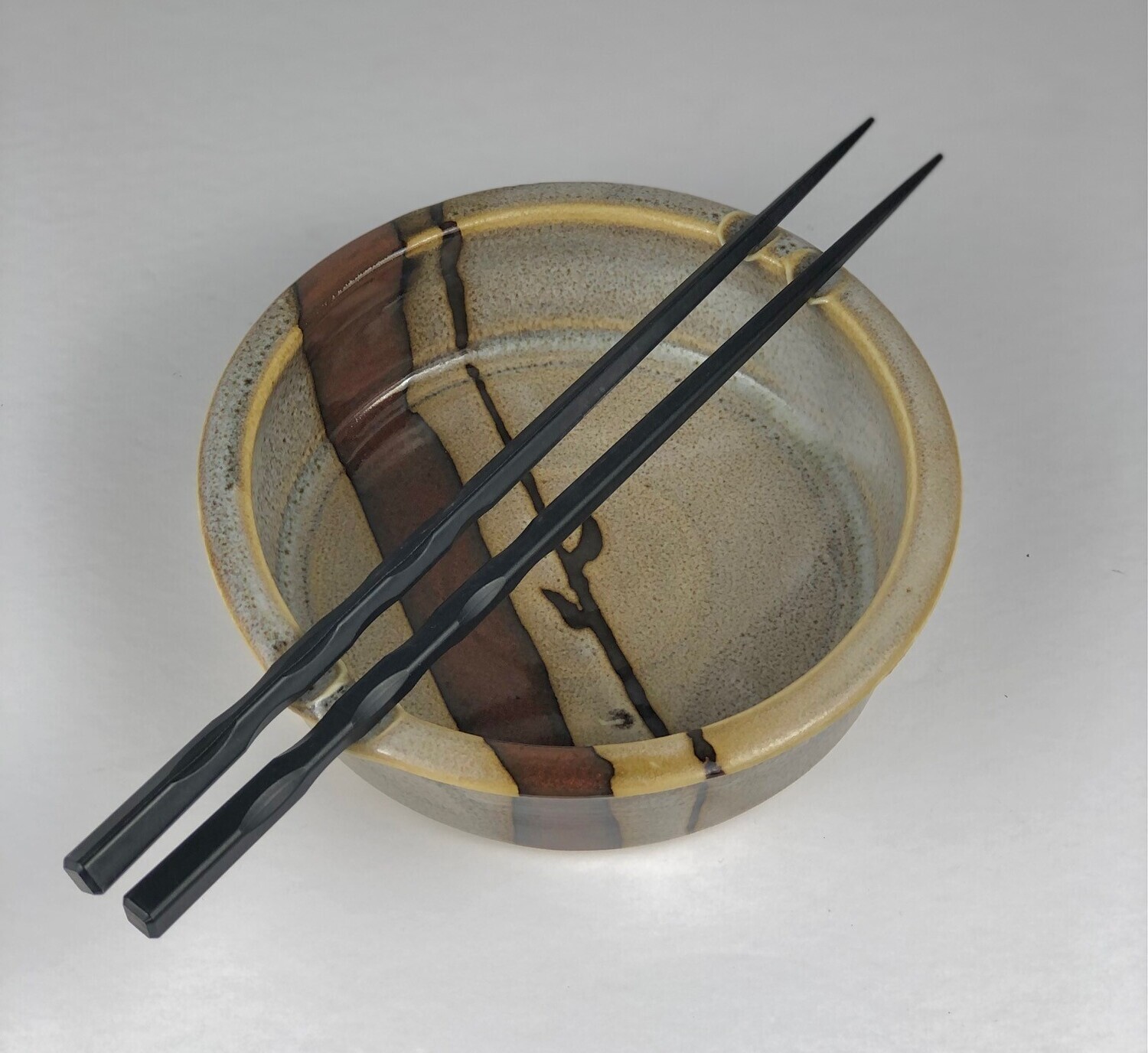 Pottery Sushi Dish