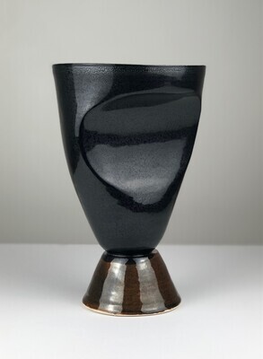 Juilette & Rust Pottery Vase