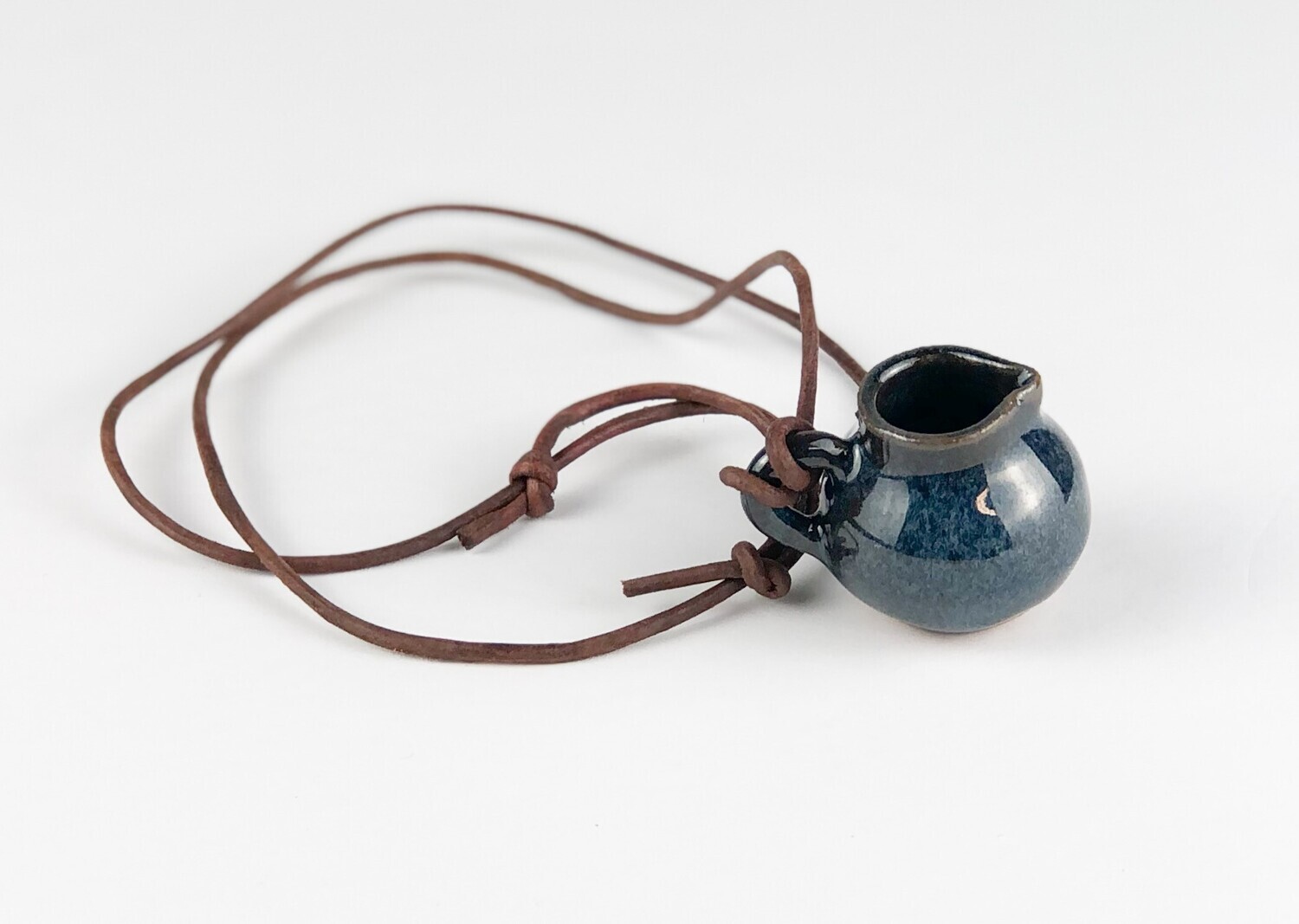 Jar of Hope Pottery Necklace