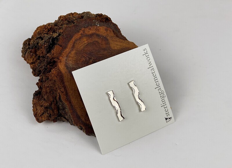 Resilient Edge, studs Earrings