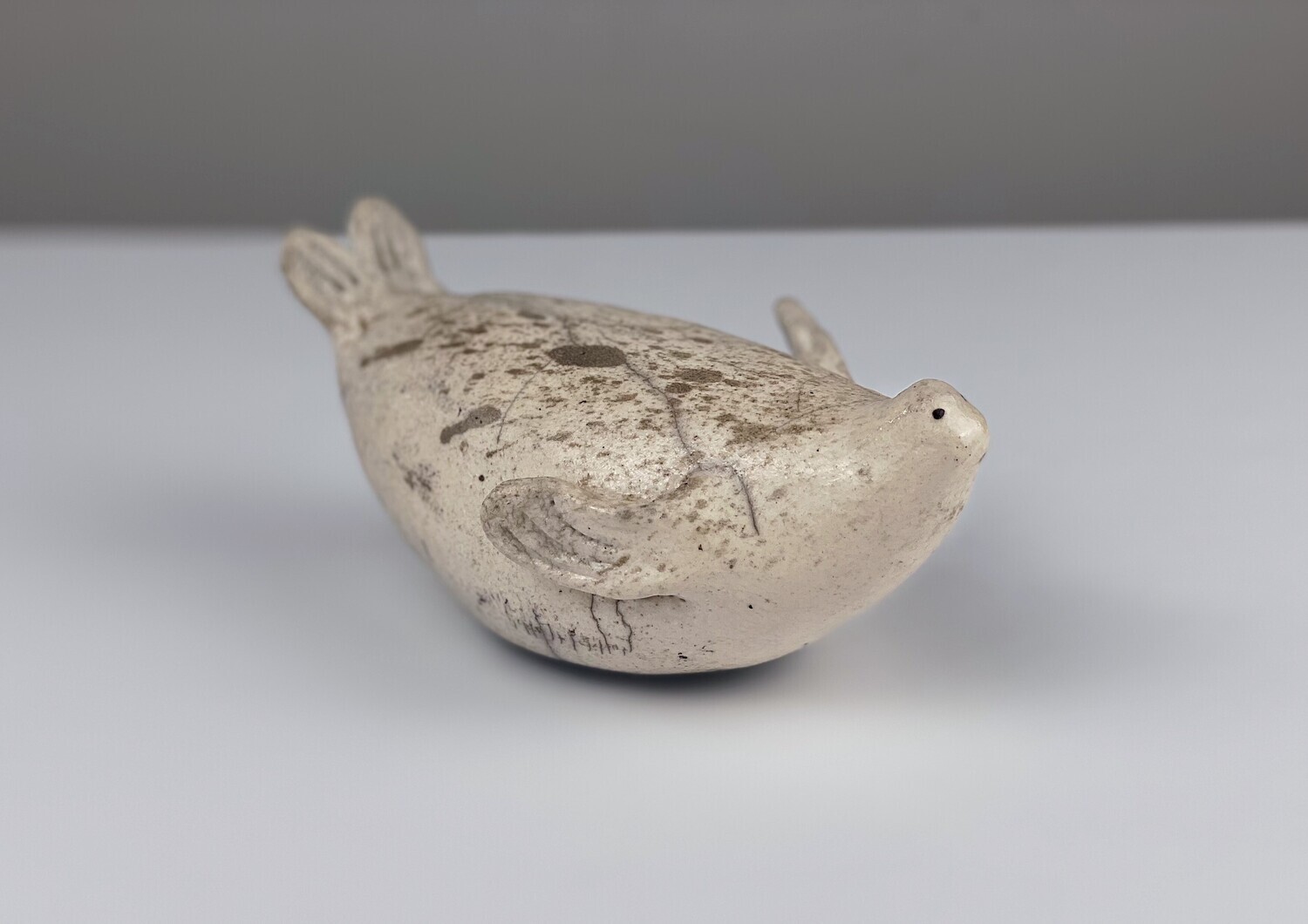 Seal Sculpture Small/ Medium Pottery