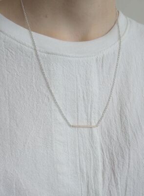 Rustic Line Necklace SS 22