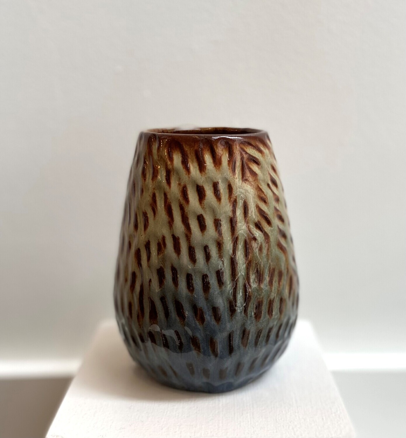 Pottery Vase 5.5