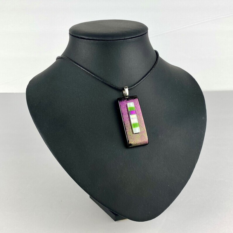 Small Laminated pendant Glassware