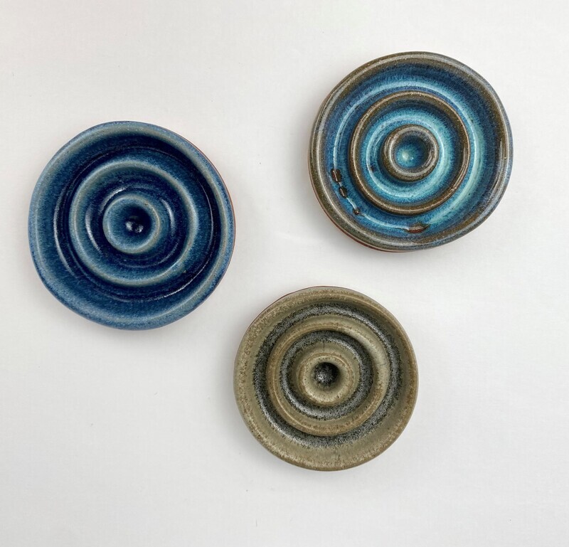 Mini Pottery Soap Dish