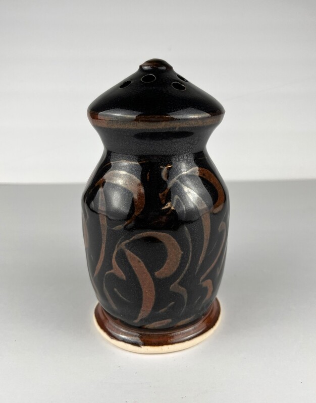 Pottery Shaker/Salt/Cheese
