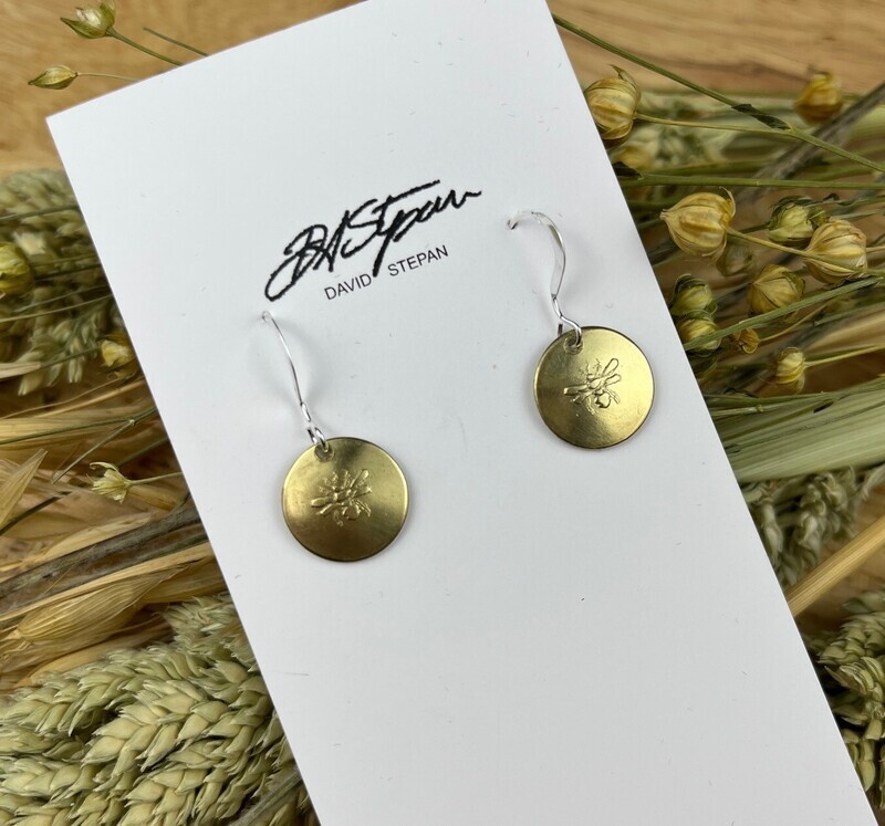 Circle Hook Earrings