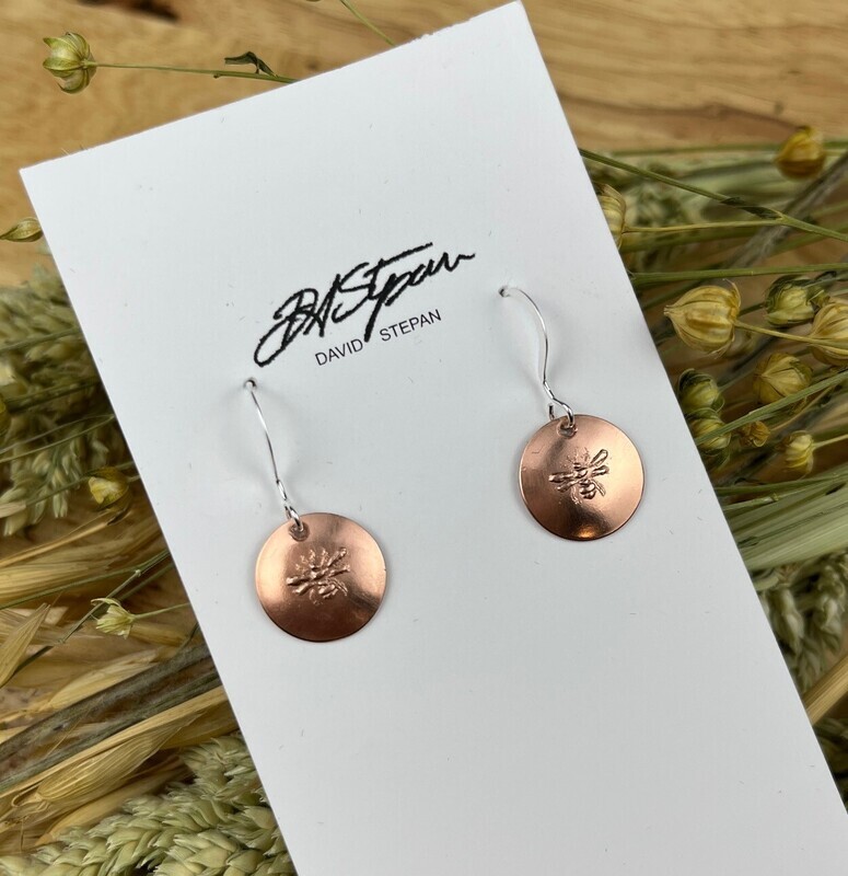 Circle Hook Earrings
