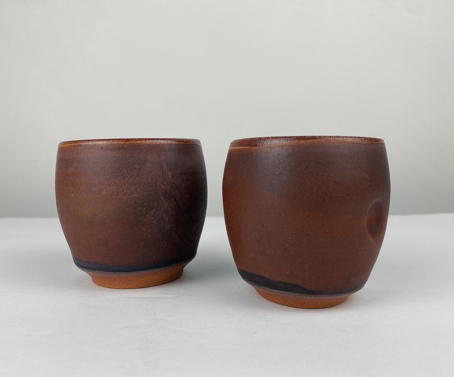 Thumbprint Whiskey Cups