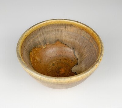 Small Pottery Rice Bowls
