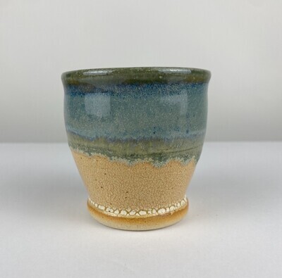 Small Pottery Tumblers