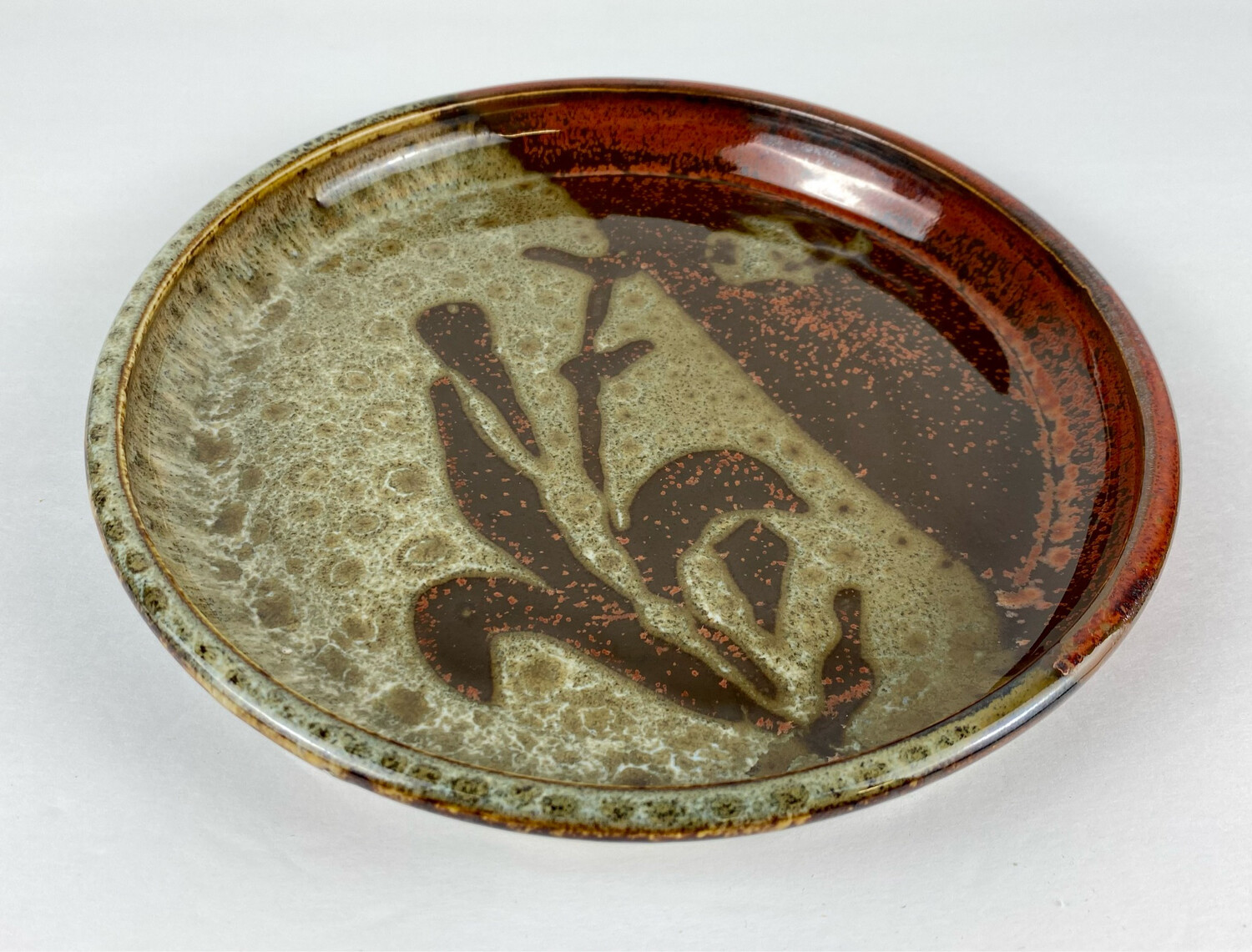 Sushi Pottery Platters Partridge Glaze