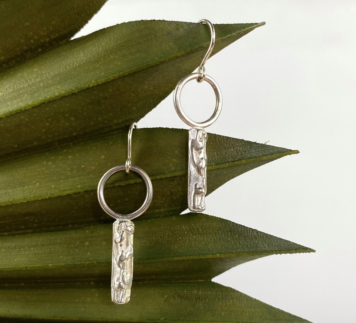 Earrings Capstan Silver