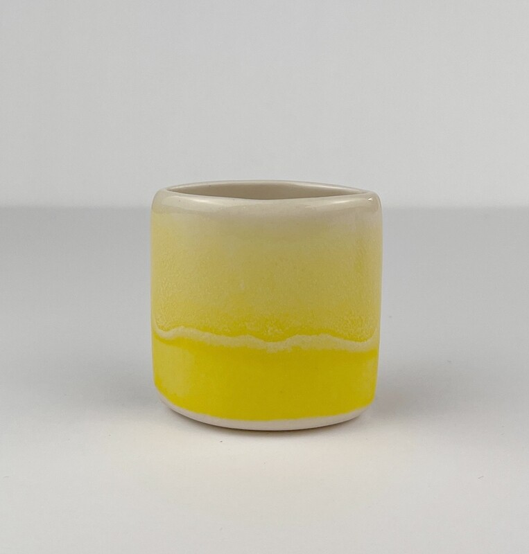Dewdrop Pottery Vase