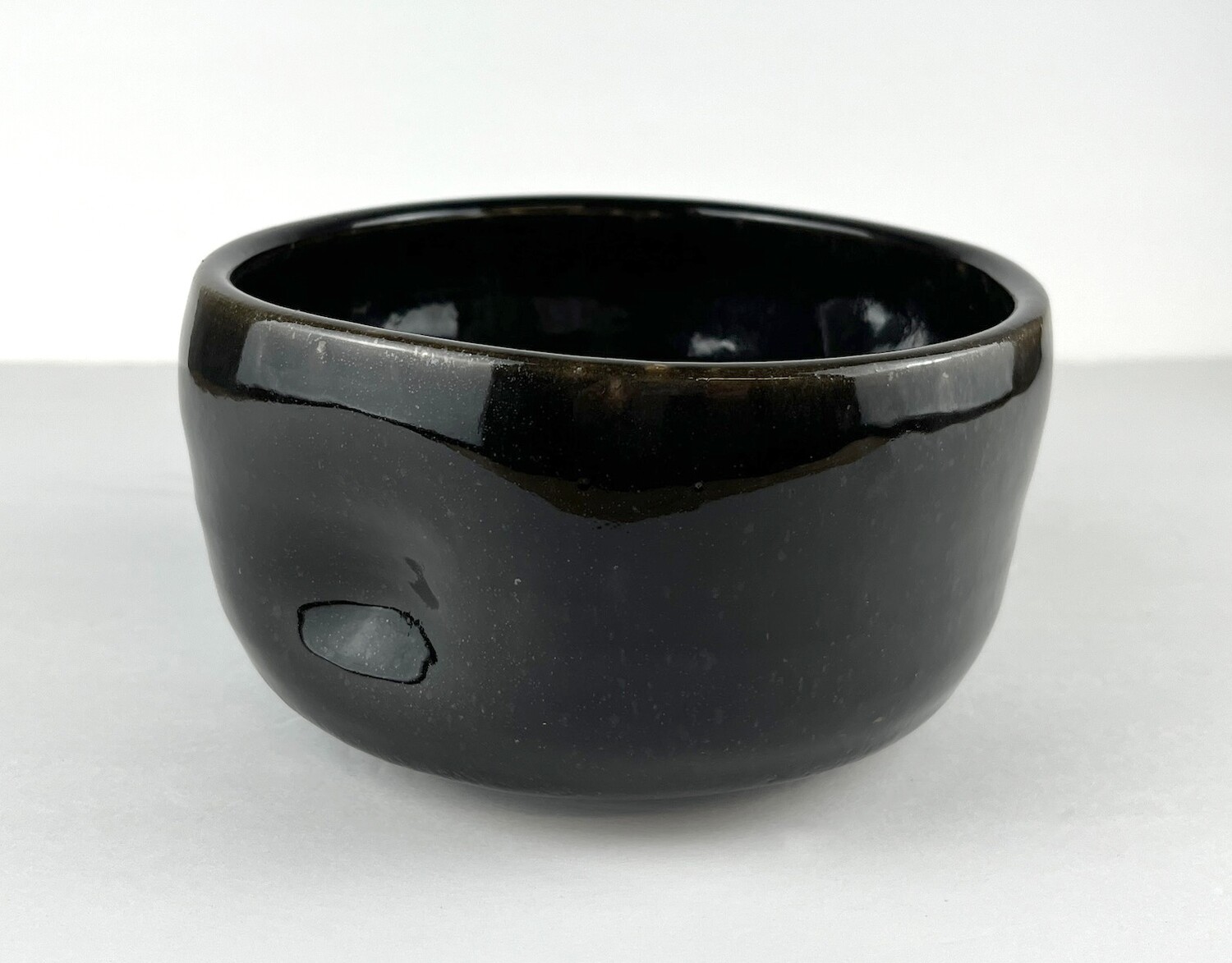Japonesque Pottery Serving Bowl 7
