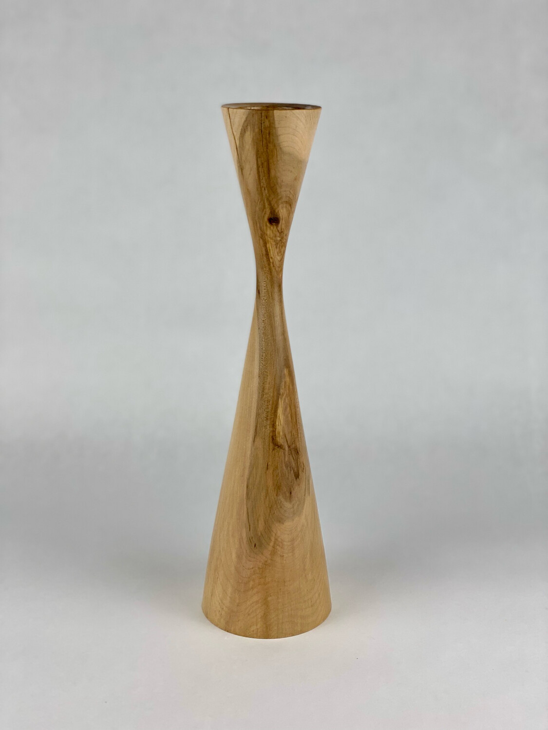 Maple Tealight/Taper Candle Holder